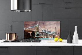 Panel Kuchenny Nowoczesny Most Nad Metropolią