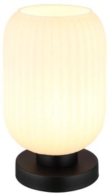 Globo 15469TO - Lampa stołowa NORMY 1xE27/40W/230V biały