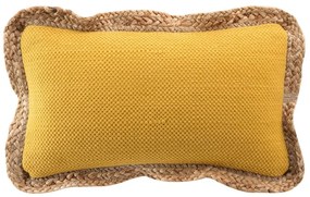 Poduszka dekoracyjna z mieszanki juty 30x50 cm Akina – douceur d'intérieur
