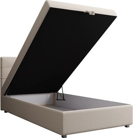 Łóżko kontynentalne FADO 22 120x200 Cosmic 10