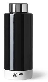Czarny termos 500 ml Black 419 – Pantone