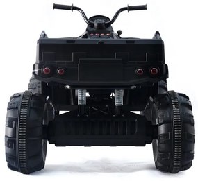 Quad na akumulator bdm 0909 czarny 24v