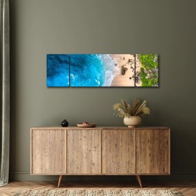 Obraz - Plaża w Indonezji (170x50 cm)