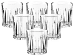 Altom 6-częściowy komplet szklanek na whisky Venus, 310 ml