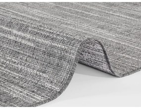 Szary chodnik odpowiedni na zewnątrz 250x80 cm Gemini – Elle Decoration