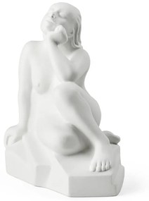 Figurka ceramiczna Silent Change – Kähler Design