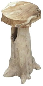 Drewniany hoker ogrodowy Surga – Garden Pleasure