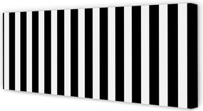 Duży obraz na płótnie Geometryczna Interpretacja Zebry