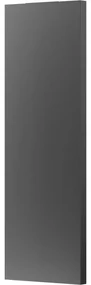 Mexen Flat VS20S grzejnik płytowy 1800 x 400 mm, podłączenie dolne środkowe, 872 W, antracyt - W6VS20S-180-040-66