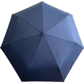 Hit Magic York AC uni navy - w pełni automatyczny parasol męski