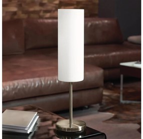 EGLO 85981 -Lampa stołowa TROY 3 1xE27/60W