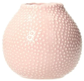 Wazon Tessa Light Pink 13cm