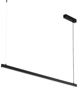 Argon 8835 - LED Żyrandol na lince MIAMI LED/37W/230V 3000K czarny