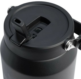 Termos Stanley IceFlow Flip Straw 2.0 Jug 1,9 lCzarny 2.0