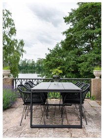 Stół ogrodowy 100x210 cm Denver – House Nordic