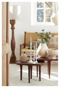 Beżowy abażur ø 50 cm Caden – Light &amp; Living