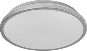 Osram - Oprawa sufitowa LED ORBIS DUBLIN LED/16W/230V, śr. 30 cm, srebrna