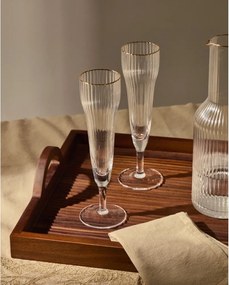 Kieliszek do szampana 190 ml Ayan – Kave Home