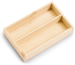 Wkład organizer do pudełka, 26,5 x 17 cm
