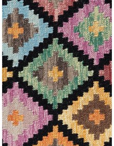 Wełniany dywan dwustronny tkany ręcznie 160x230 cm Kamal Zara – Nouristan