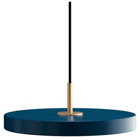 Morska lampa wisząca LED z metalowym kloszem ø 31 cm Asteria Mini – UMAGE