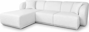Narożnik modułowy Modulano lewy - designerski, gustowny, stylowy i elegancki