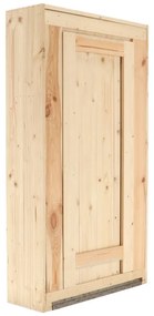 Ogrodowy stolik barowy 117x58 cm Baar – Esschert Design