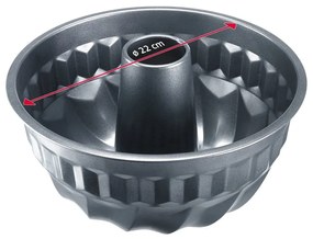 Forma do babki Westmark Tube, ø 22 cm