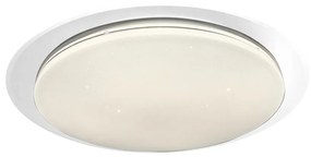 LED Ściemnialny plafon ONTARIO LED/24W/230V 3000-6000K + pilot