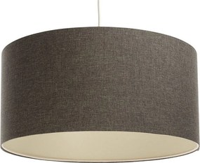 Lampa wisząca ERUTAN 50 grafitowa