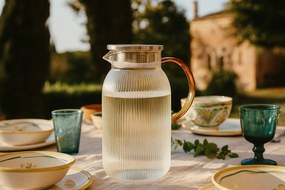 Dzbanek do herbaty szklany POKO, 1,5 l