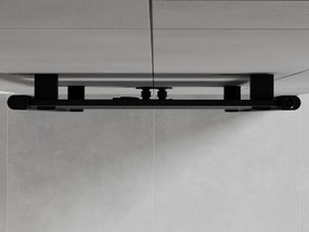 Mexen Uran grzejnik łazienkowy 1800 x 600 mm, 934 W, czarny - W105-1800-600-00-70