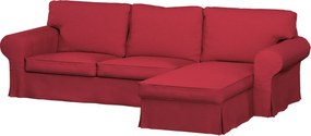Pokrowiec na sofę Ektorp 2-osobową i leżankę