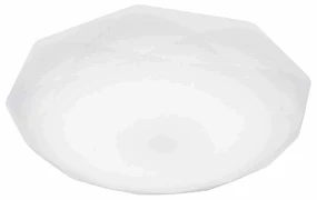 Plafon biały HEX 12W LED Ø290mm