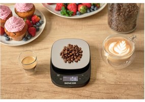Sencor SKS 0804BK waga kuchenna