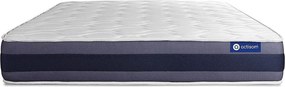 Materac Actilatex morpho 140x200cm, Grubosc : 24 cm, Lateks i pianka z pamiecia ksztaltu, Zrównowazony, 5 stref komfortu