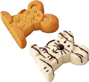 Silikonowa forma do pieczenia 20x20 cm Statek – Orion