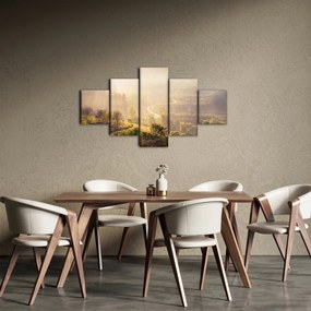 Obraz - Świt (125x70 cm)