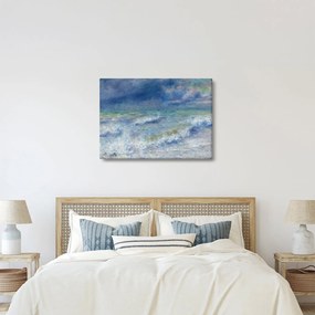 Obraz - Pierre-Auguste Renoir, Seascape, reprodukcje (70x50 cm)