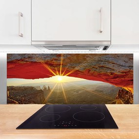 Panel Kuchenny Pejzaż Wielkiego Kanionu