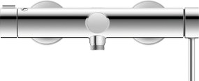 Duravit Circle jednouchwytowa bateria wannowaChrom - Funkcja AirPlus