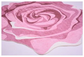 Dywan Vitaus Rose Duro, ⌀ 80 cm