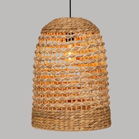 Lampa sufitowa z hiacynta wodnego SAND