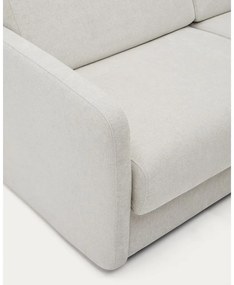 Biała sofa 164 cm Nuala – Kave Home
