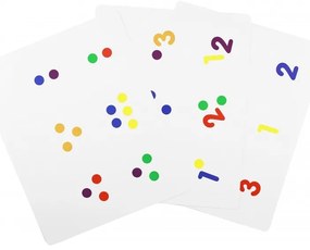 Masterkidz tablica magnetyczna nauka liczenia