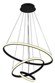 LED regulowany żyrandol na linkę LED/90W/230V 3000-6500K + DO