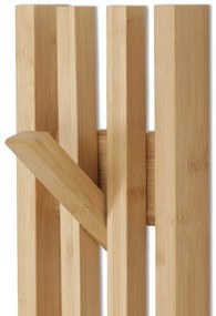 Wieszak B025 NAT, bambus