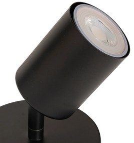 Kinkiet metalowy klasyczny regulowany VICO, Ø 10 cm
