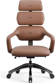 Modułowy fotel ergonomiczny do biura Diablo V-Modular Sugar Brown