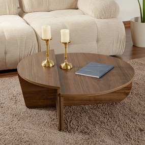 Stolik kawowy Orion Walnut